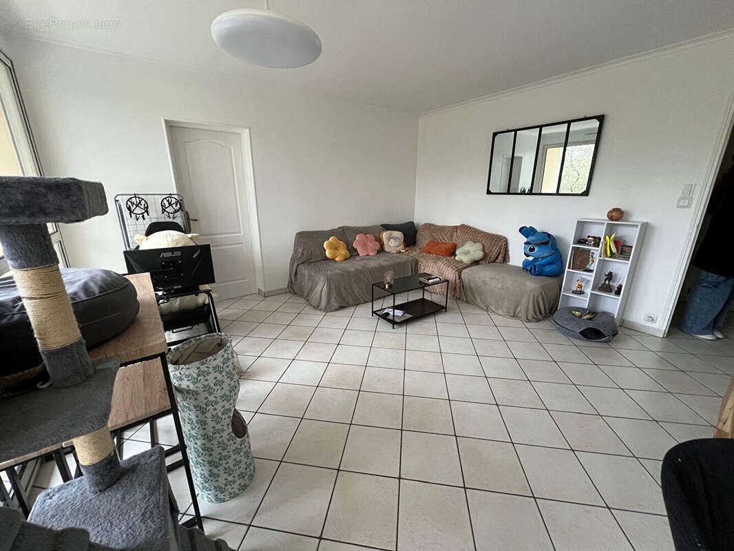 Appartement à vendre, 79m², Nantes