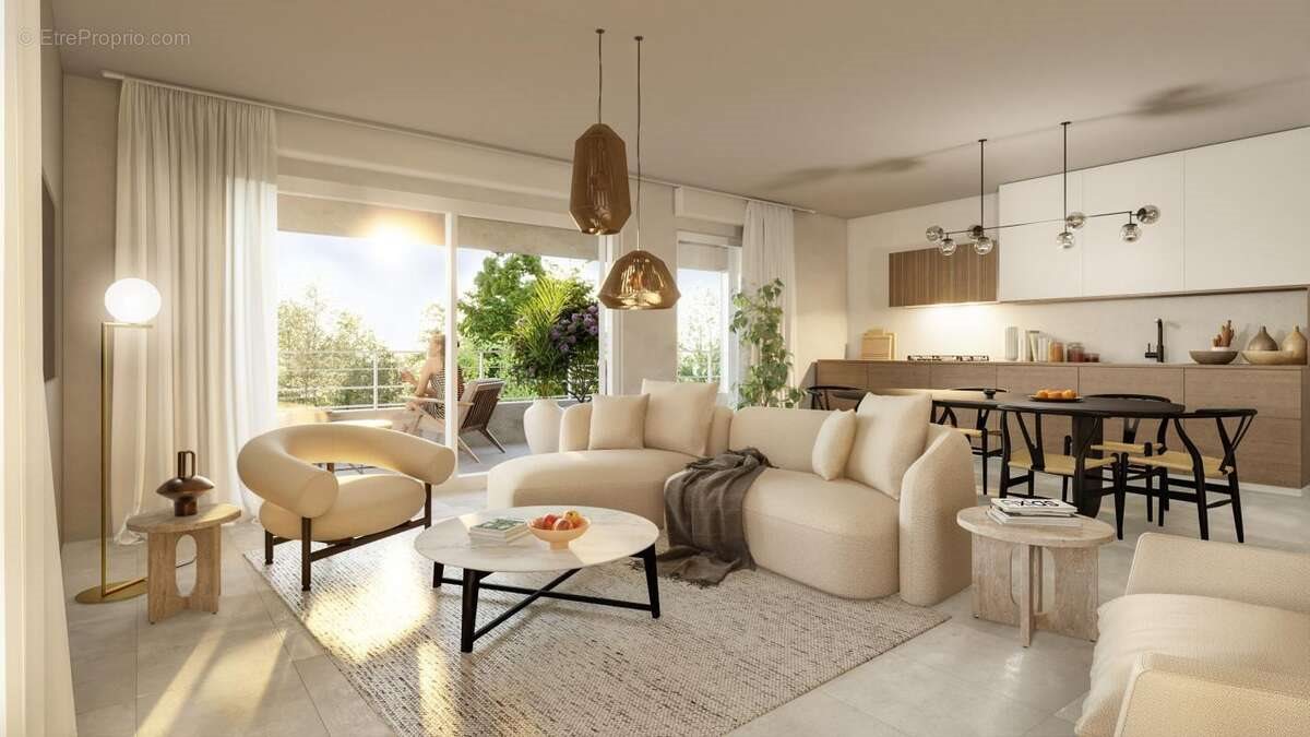 Appartement à vendre, 42m², Billère