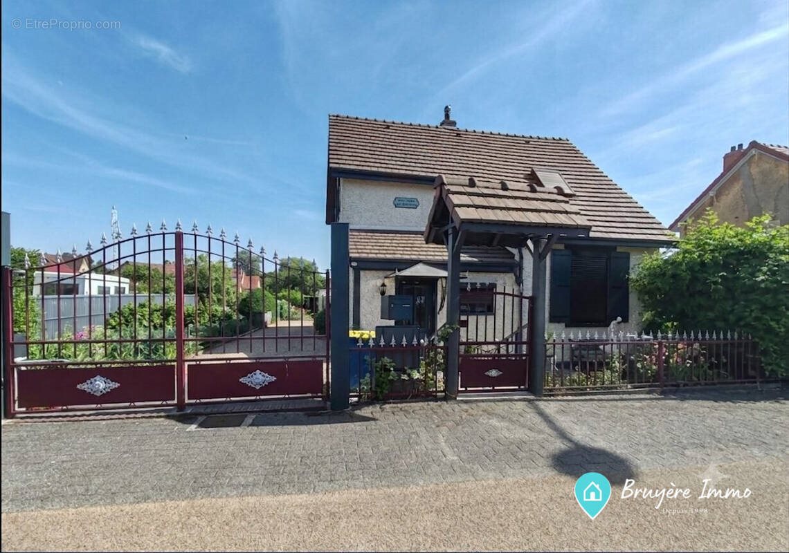 Maison à vendre, 100m², Hirson