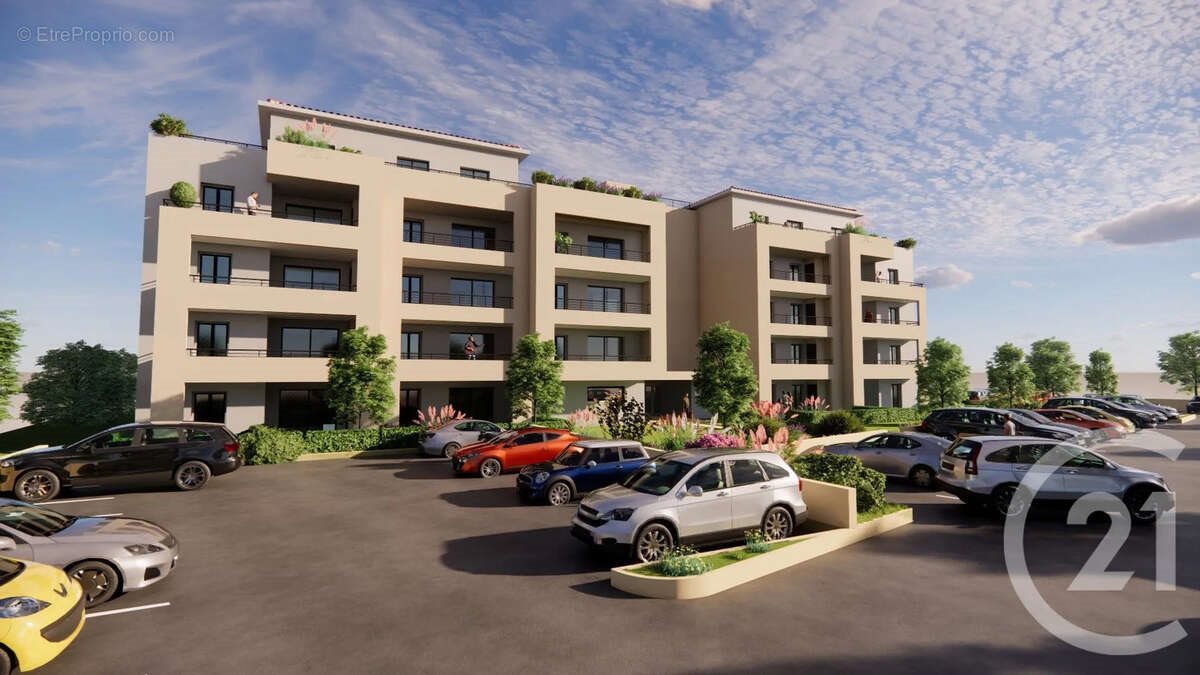 Appartement à vendre, 64m², Lucciana