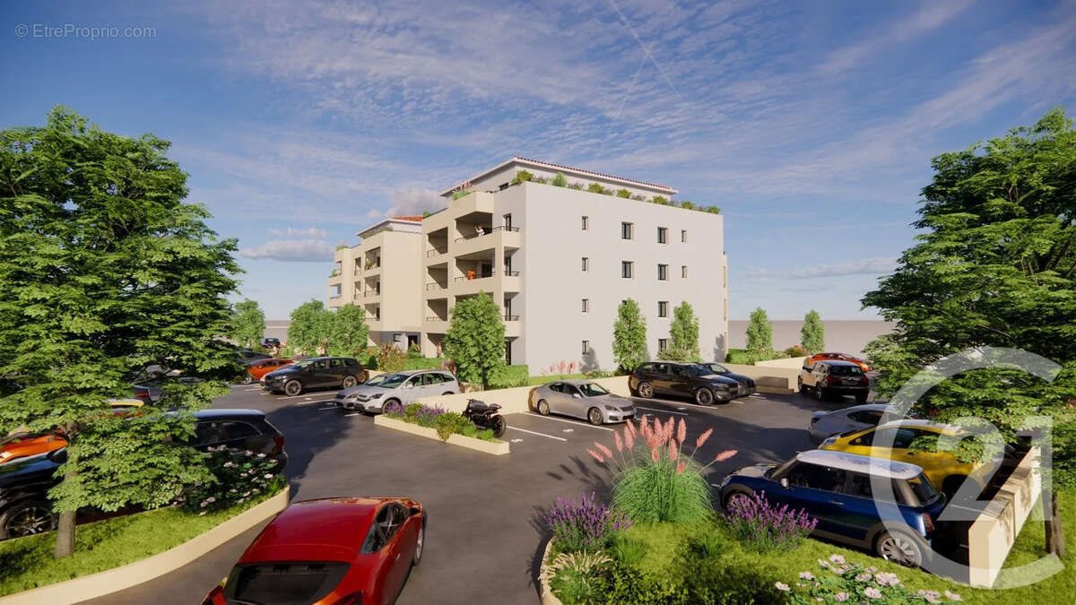 Appartement à vendre, 64m², Lucciana