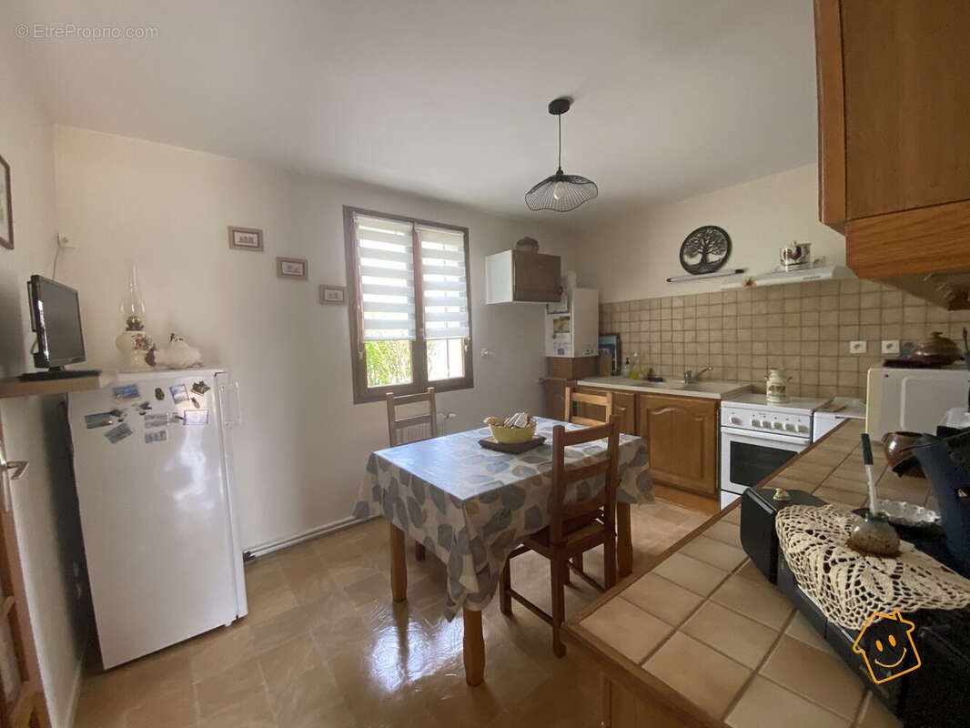 Maison à vendre, 92m², Bourges