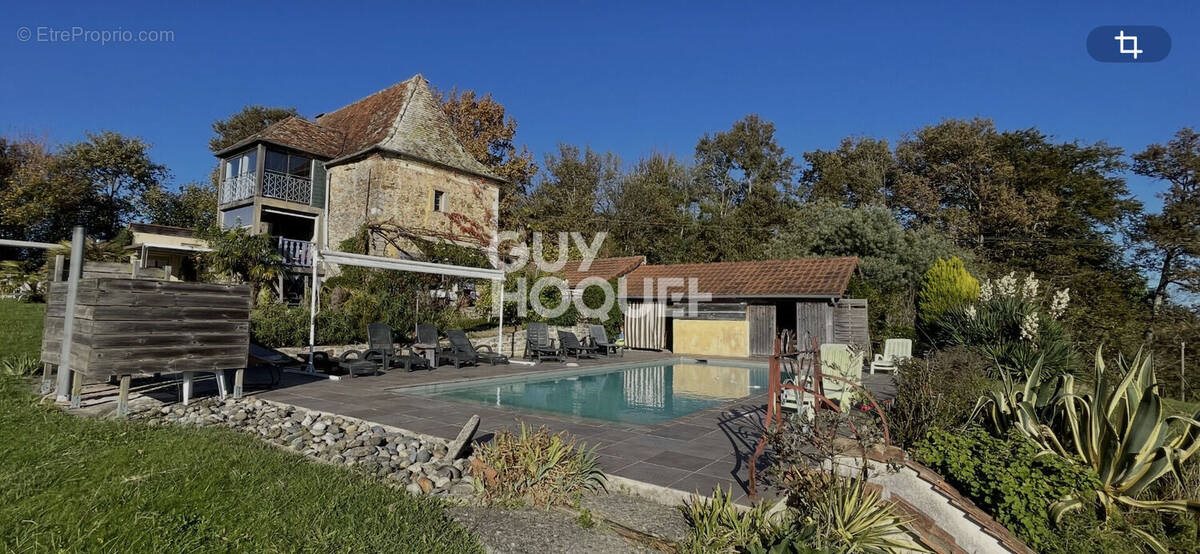 Maison à vendre, 178m², Orthez