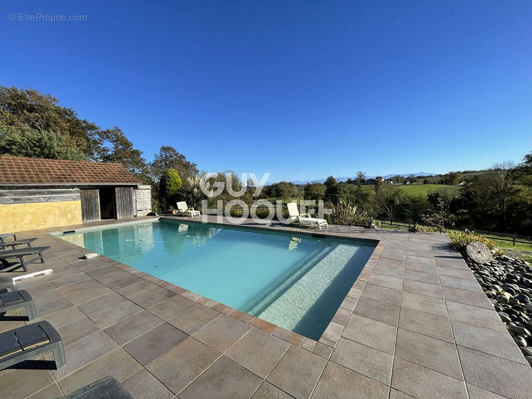 Maison à vendre, 178m², Orthez
