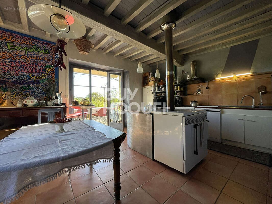 Maison à vendre, 178m², Orthez