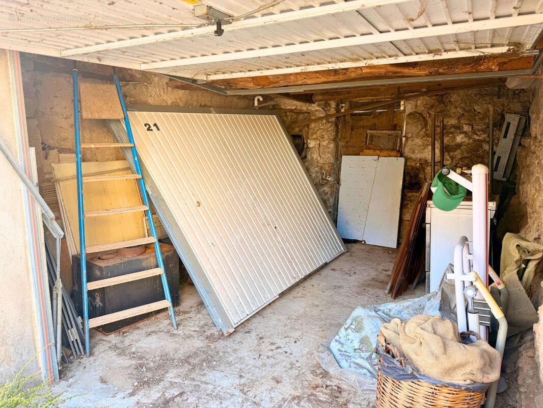 Maison à vendre, 36m², Colombier-le-Vieux
