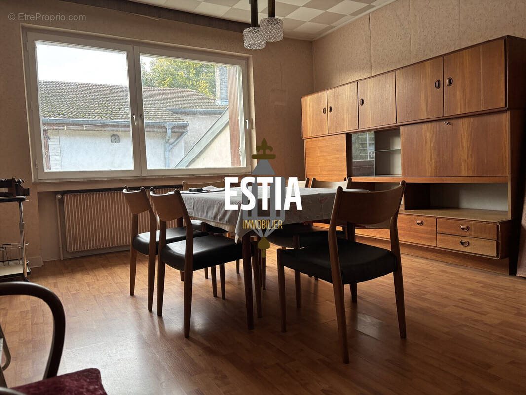 Appartement à vendre, 130m², Dombasle-sur-Meurthe