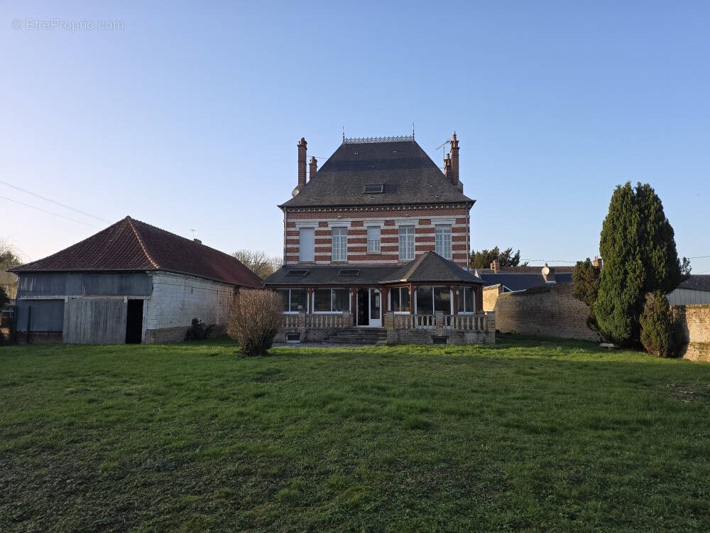 Maison à vendre, 303m², Amiens