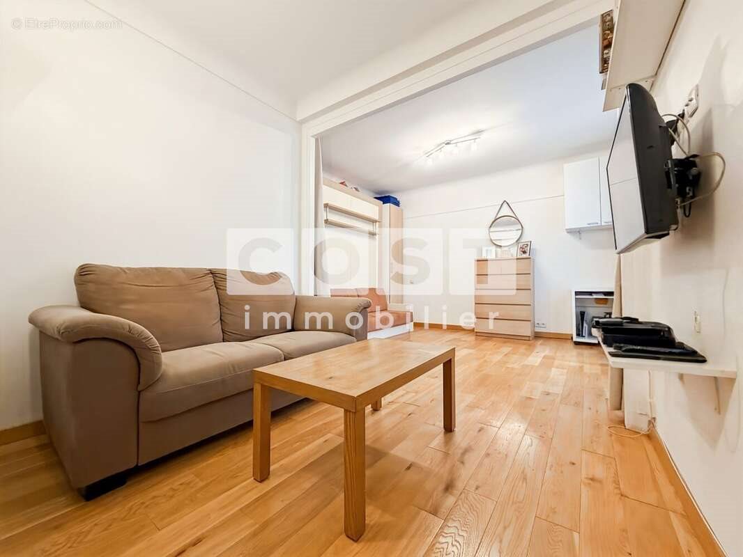 Appartement à vendre, 33m², Asnières-sur-Seine