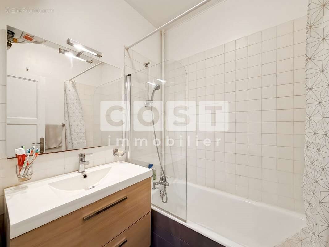 Appartement à vendre, 33m², Asnières-sur-Seine