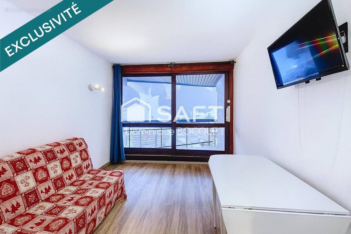 Appartement à vendre, 19m², Villard-de-Lans