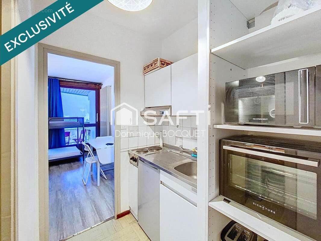 Appartement à vendre, 19m², Villard-de-Lans