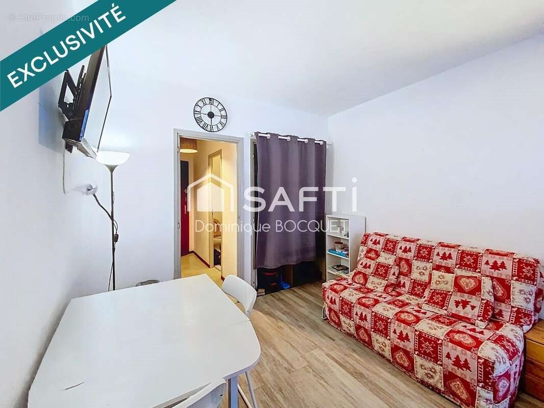 Appartement à vendre, 19m², Villard-de-Lans