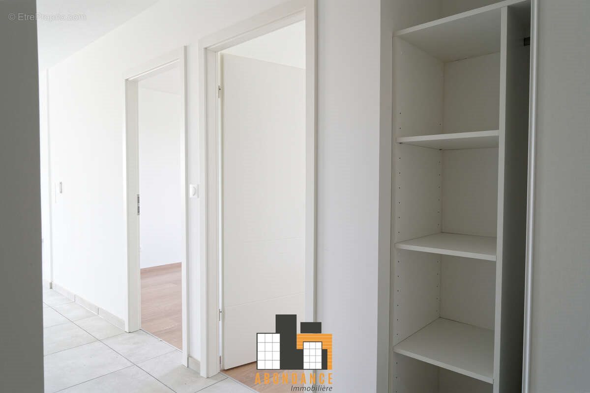 Appartement à vendre, 65m², Truchtersheim