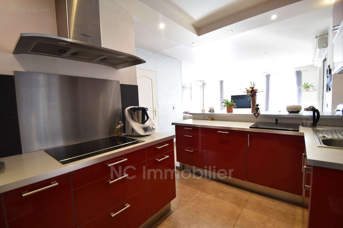 Appartement à vendre, 119m², Vallauris