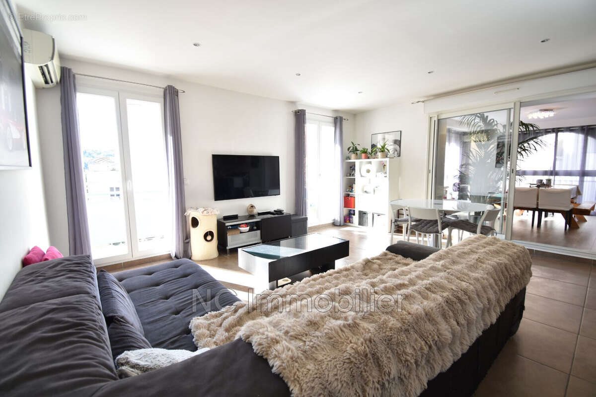 Appartement à vendre, 119m², Vallauris