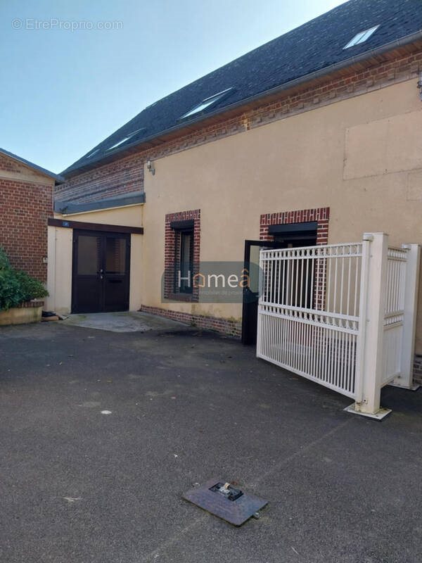 Maison à vendre, 170m², Neufchâtel-en-Bray