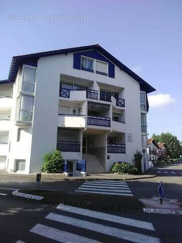 Appartement à vendre, 25m², Ciboure