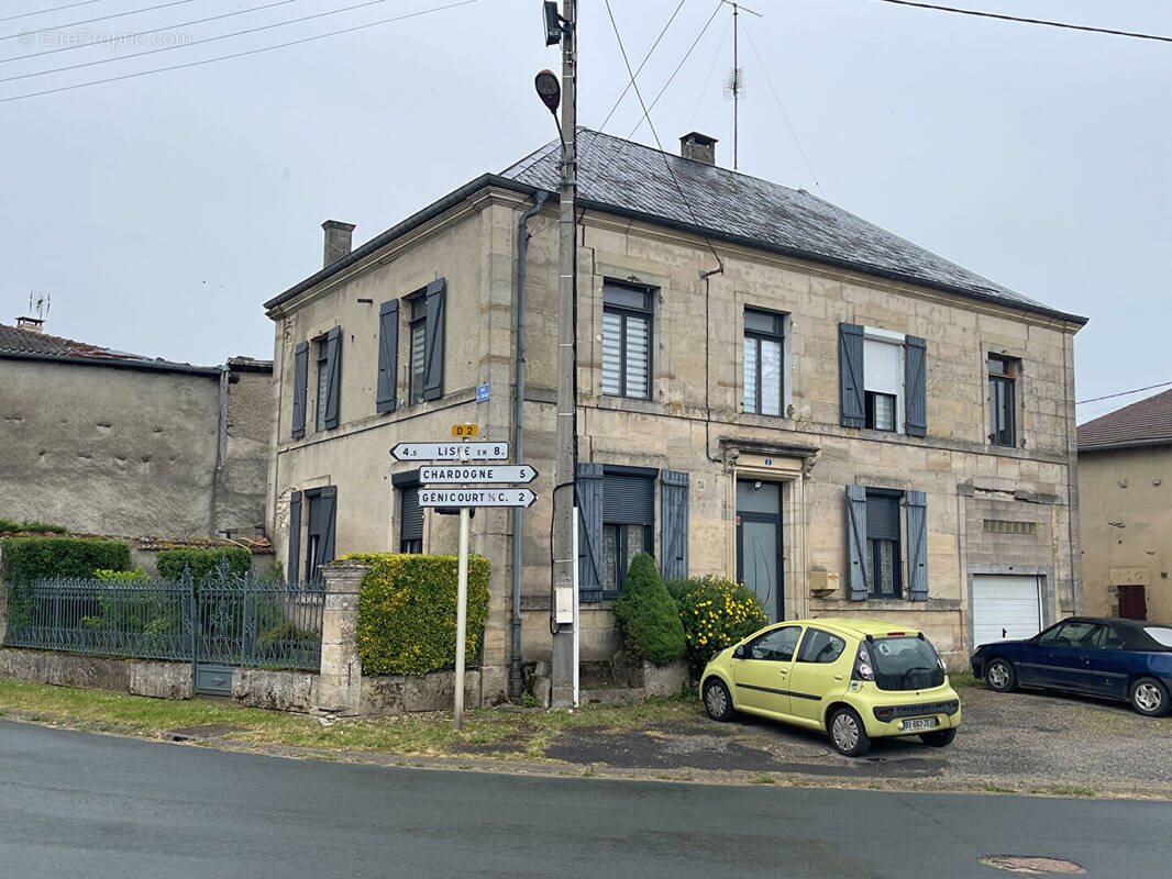 Maison à vendre, 191m², Les Hauts-de-Chée
