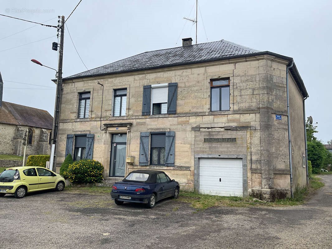 Maison à vendre, 191m², Les Hauts-de-Chée