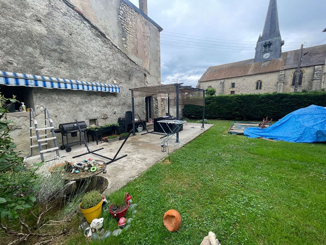 Maison à vendre, 191m², Les Hauts-de-Chée