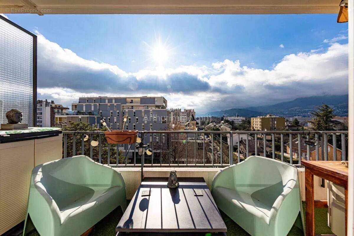Appartement à vendre, 110m², Grenoble