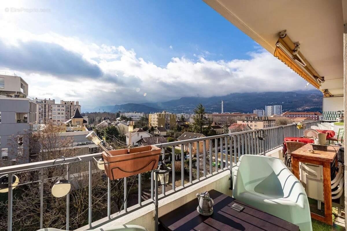Appartement à vendre, 110m², Grenoble