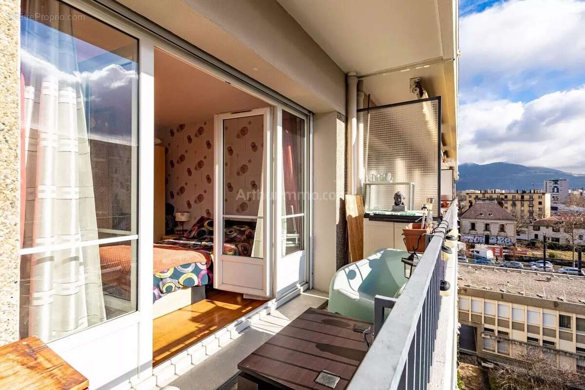 Appartement à vendre, 110m², Grenoble