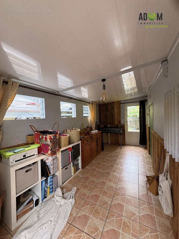 Maison à vendre, 110m², Saint-Louis