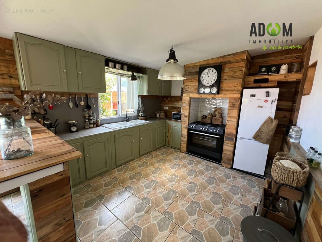 Maison à vendre, 110m², Saint-Louis