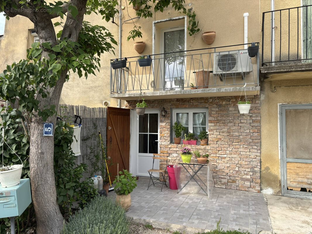 Maison à vendre, 37m², Malaucène