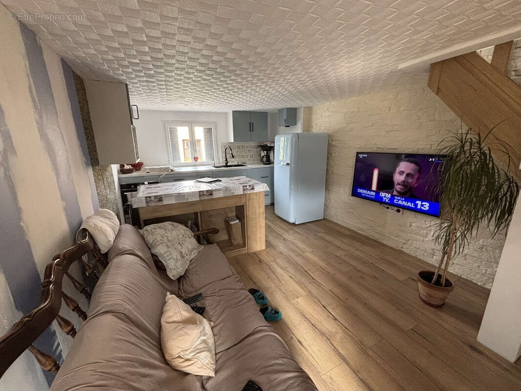 Maison à vendre, 37m², Malaucène