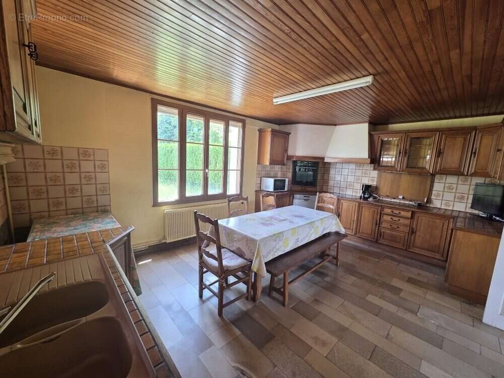 Maison à vendre, 148m², Mortrée