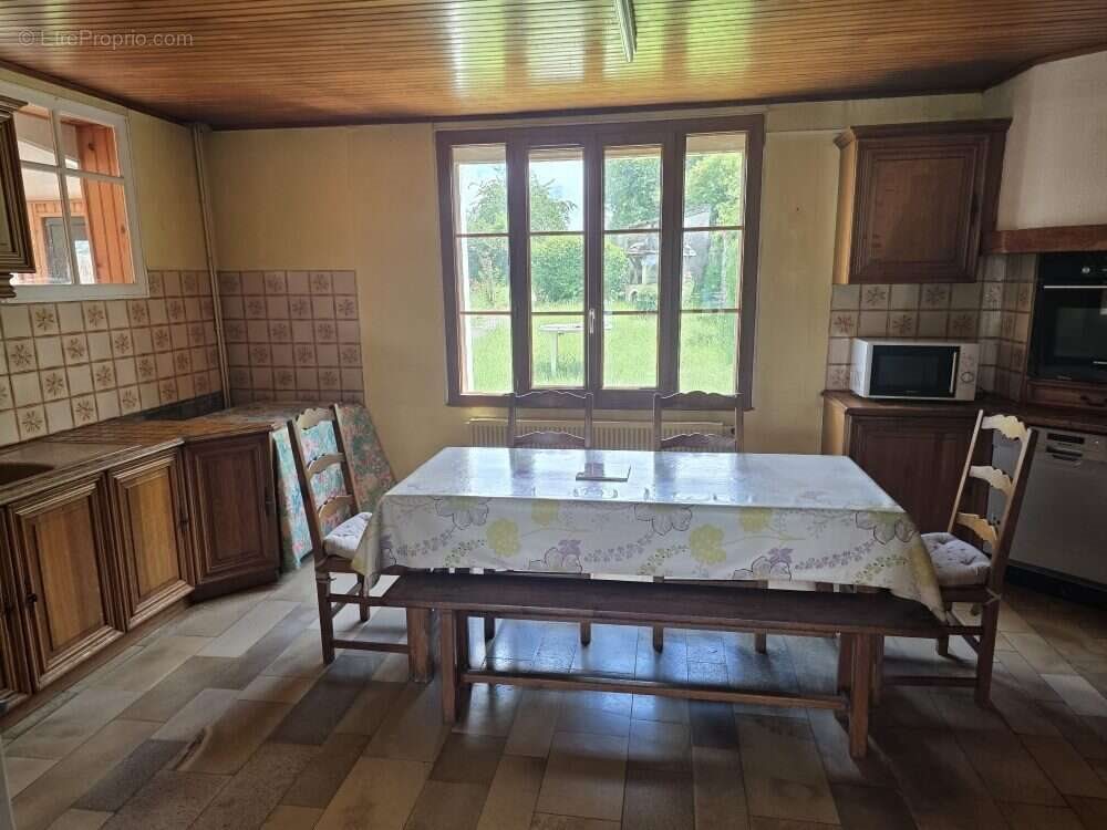 Maison à vendre, 148m², Mortrée