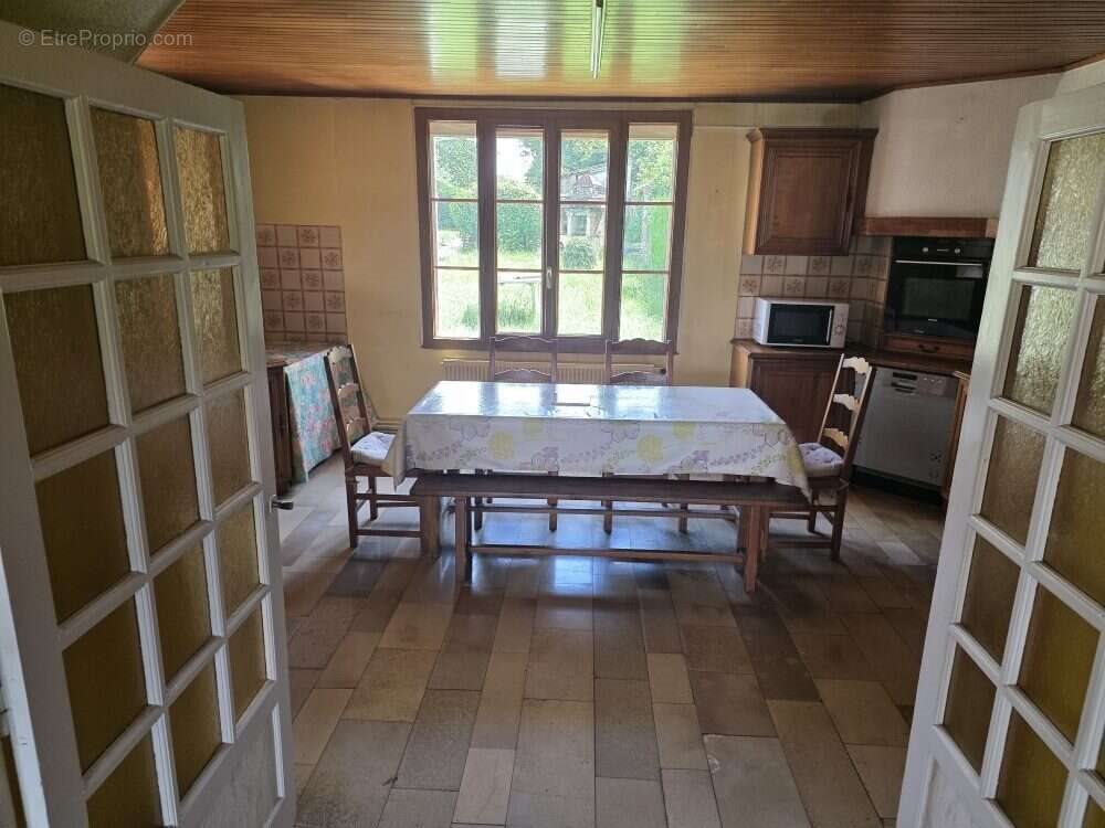 Maison à vendre, 148m², Mortrée
