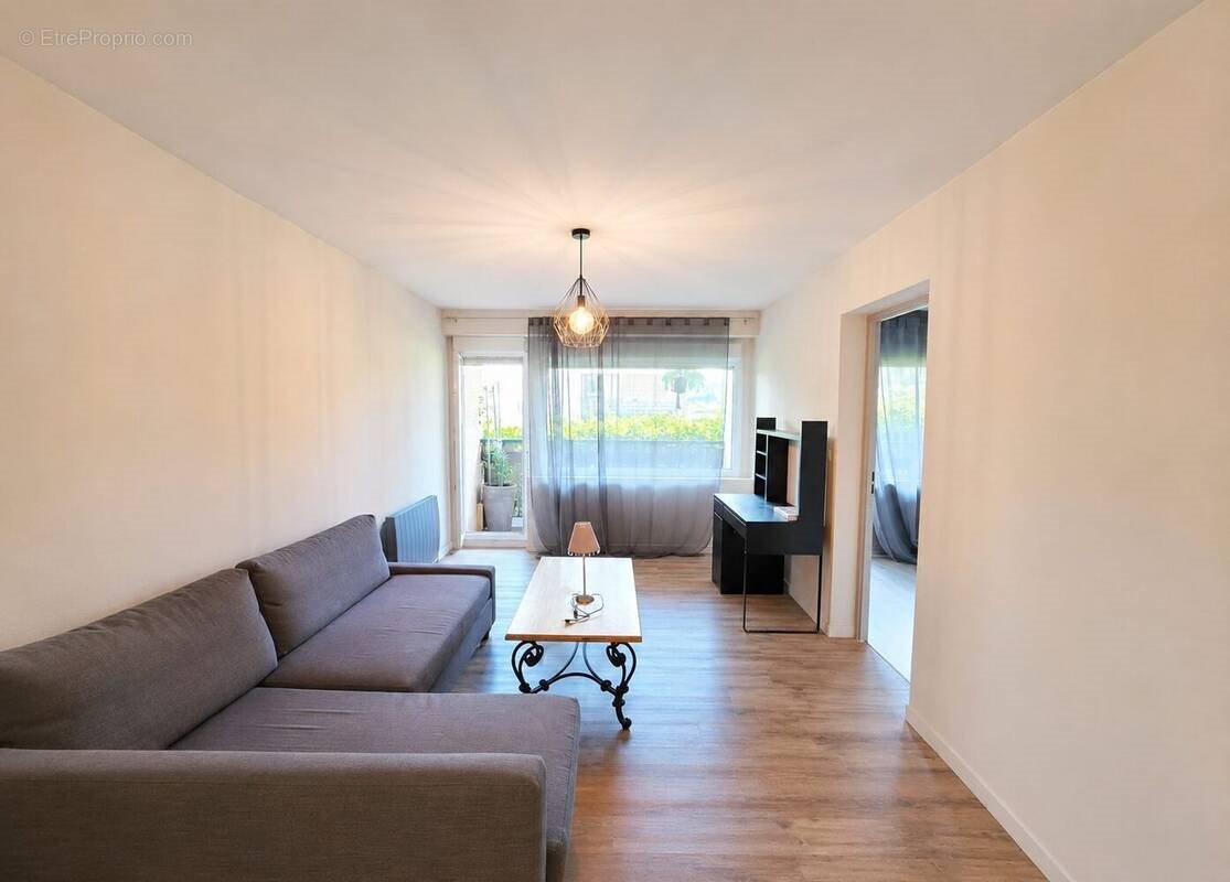 Appartement à vendre, 53m², Ramonville-Saint-Agne