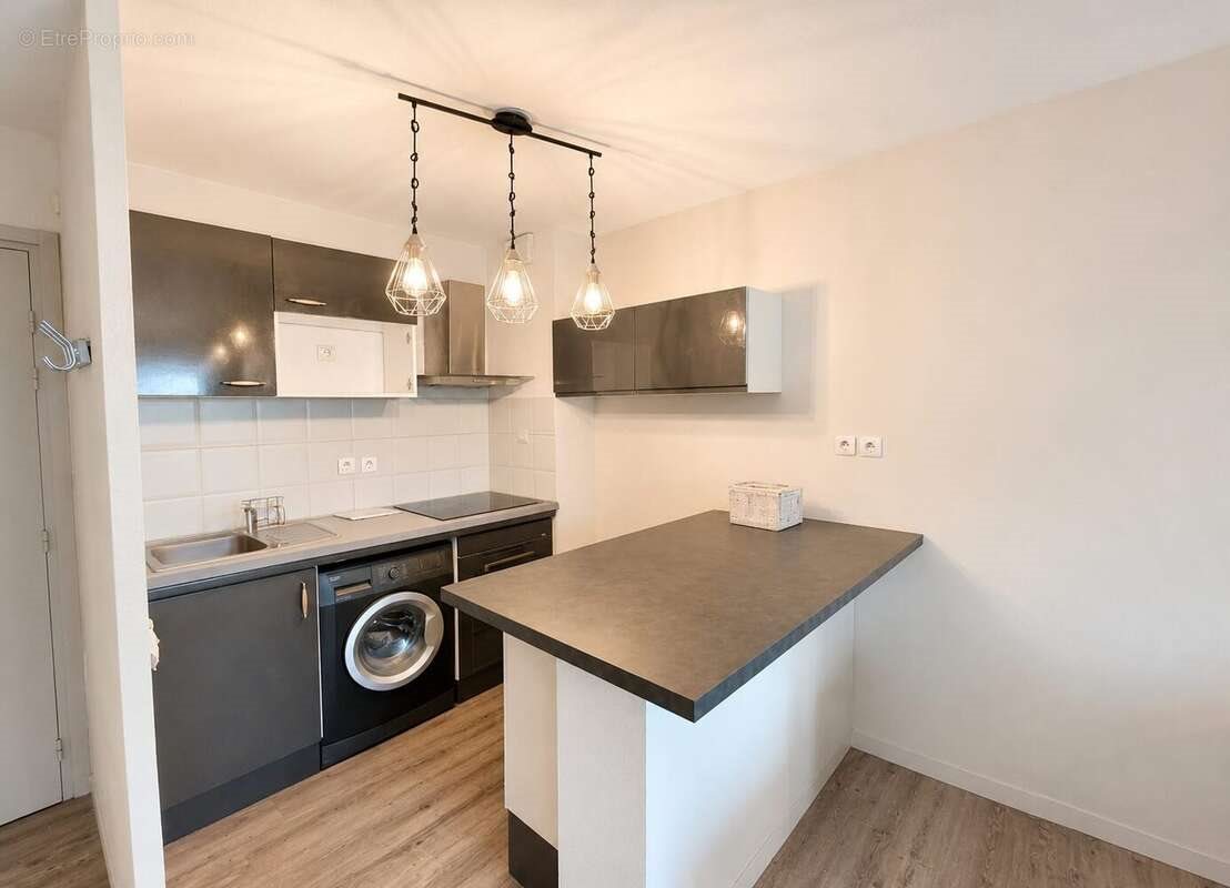 Appartement à vendre, 53m², Ramonville-Saint-Agne