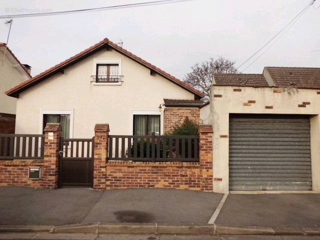 Maison à vendre, 110m², Sevran