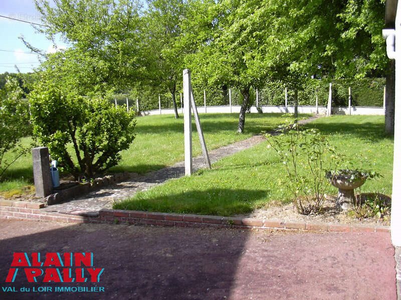 Maison à vendre, 94m², Châteaudun