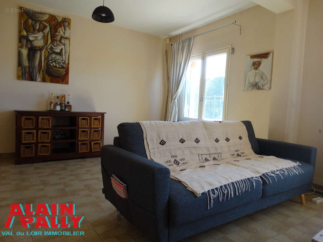 Maison à vendre, 94m², Châteaudun