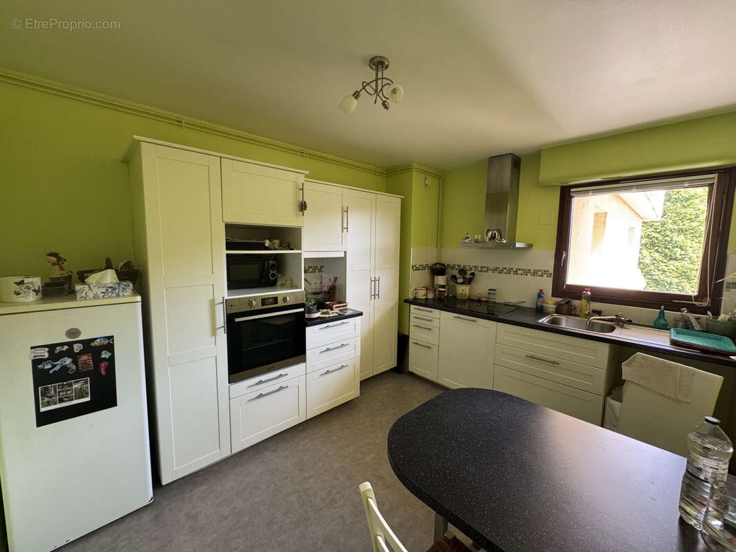 Appartement à vendre, 84m², Ussel