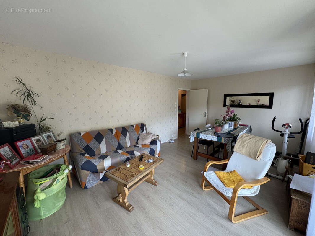 Appartement à vendre, 84m², Ussel