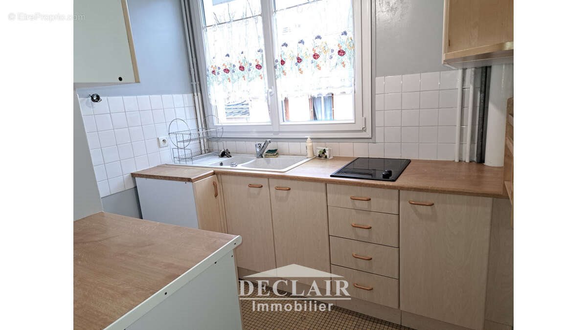 Appartement à vendre, 35m², Versailles