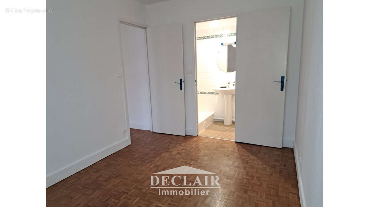Appartement à vendre, 35m², Versailles