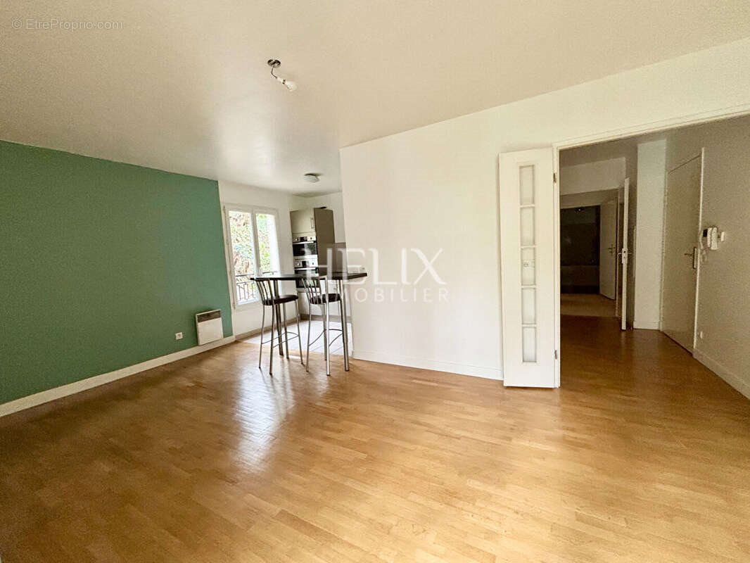 Appartement à vendre, 59m², Saint-Germain-en-Laye