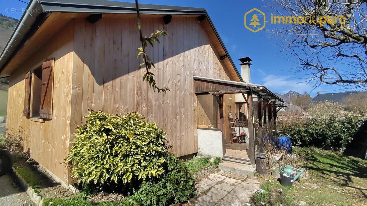 Maison à vendre, 63m², Ecole