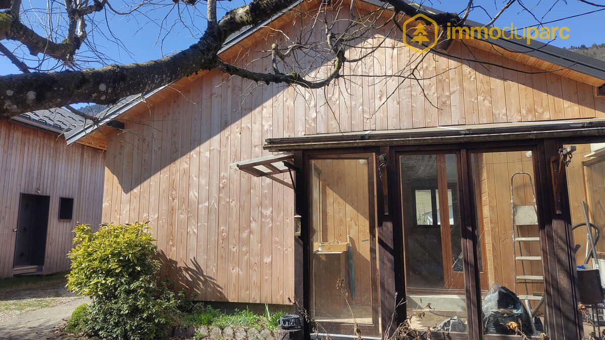 Maison à vendre, 63m², Ecole