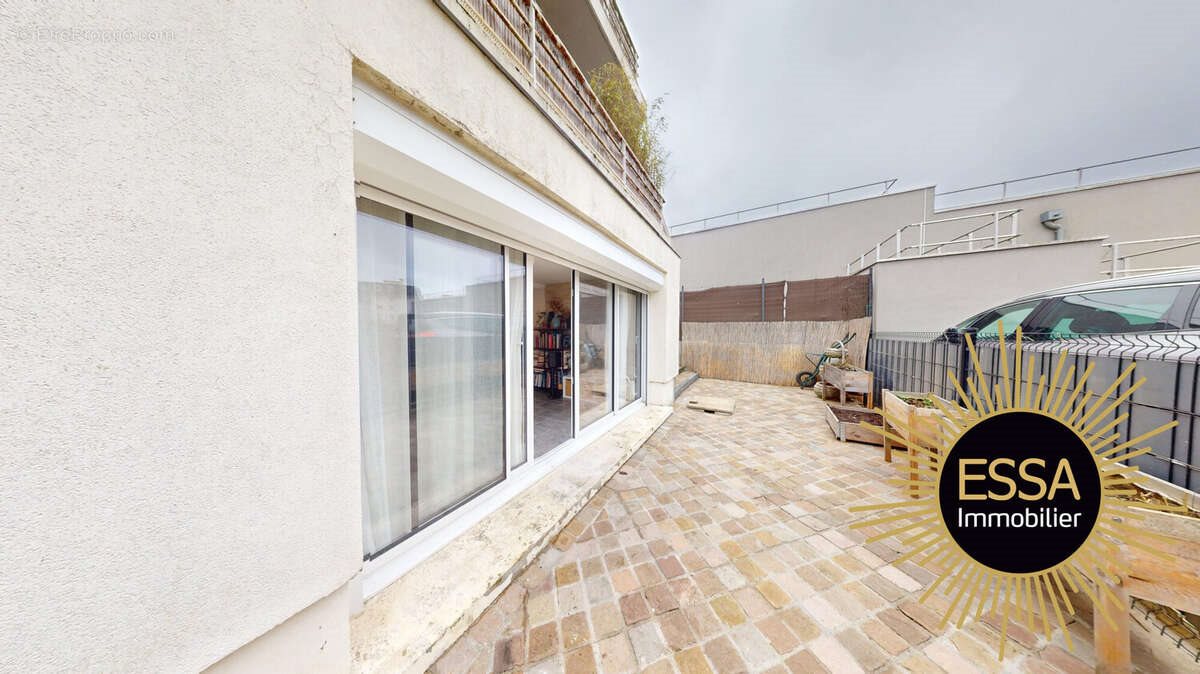 Appartement à vendre, 79m², Viroflay