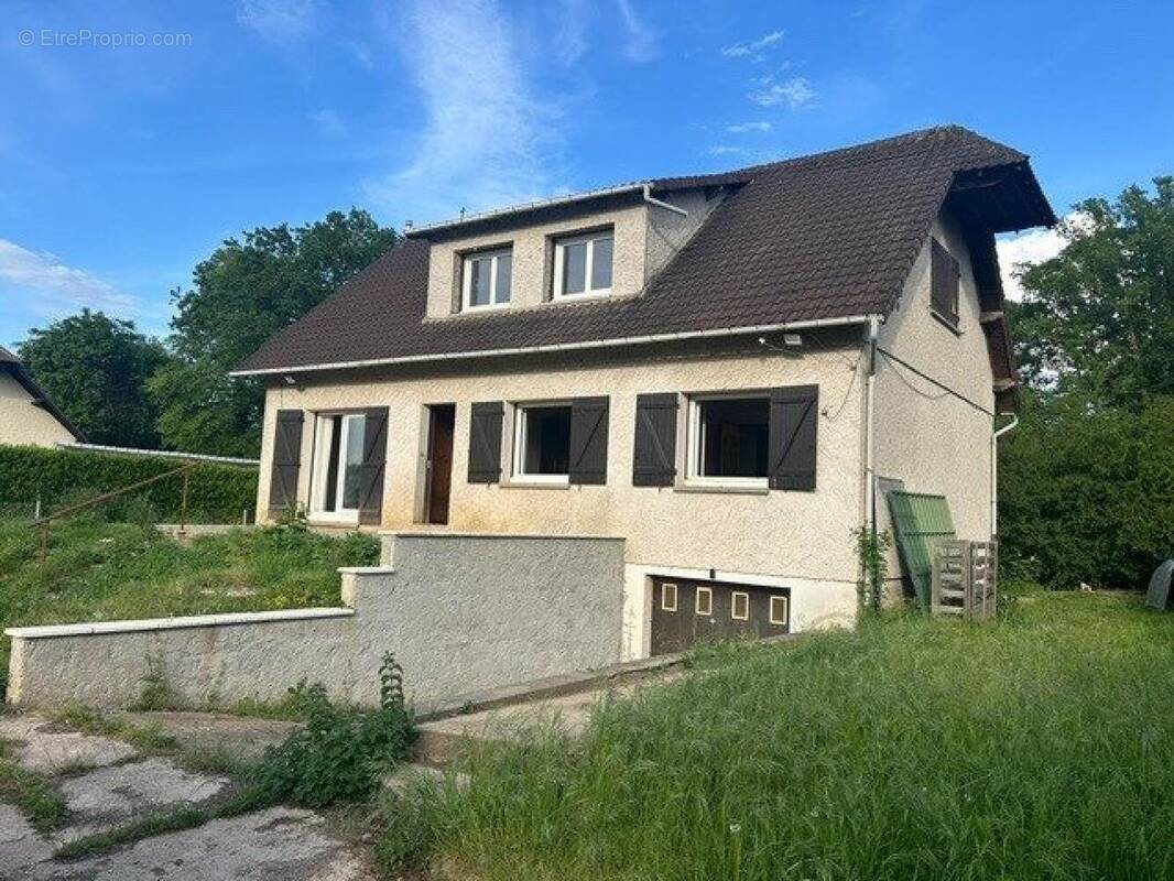 Maison à vendre, 130m², Ezy-sur-Eure