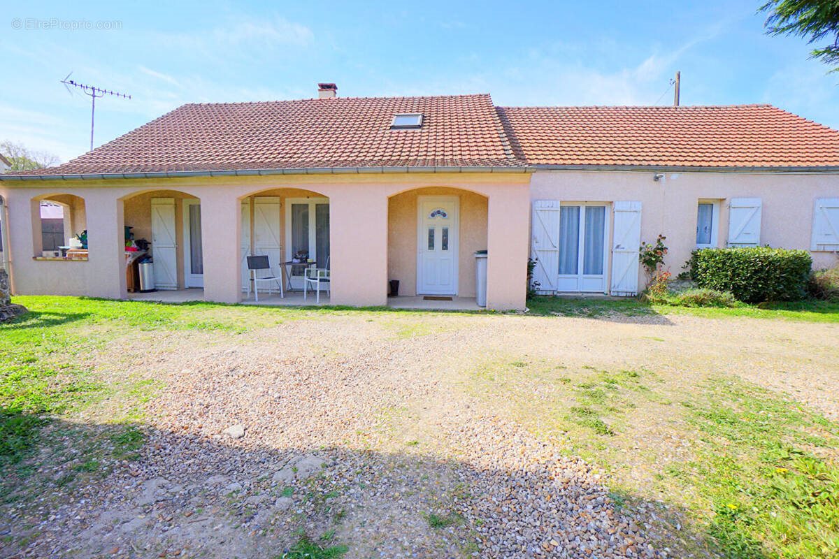 Maison à vendre, 165m², Epône